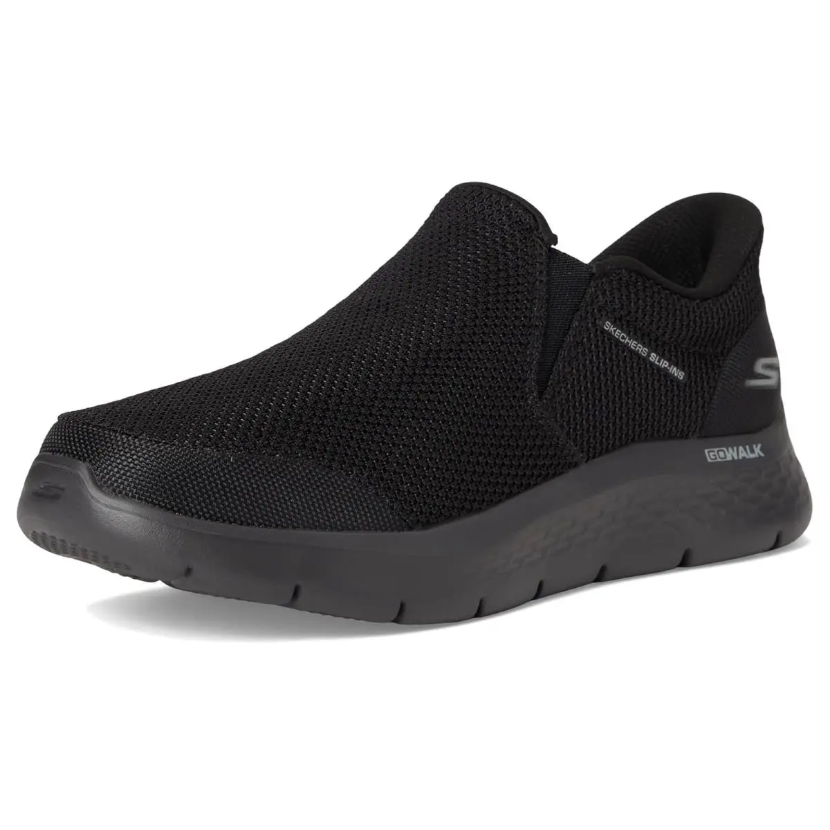 Skechers shoes - Black/Black 12