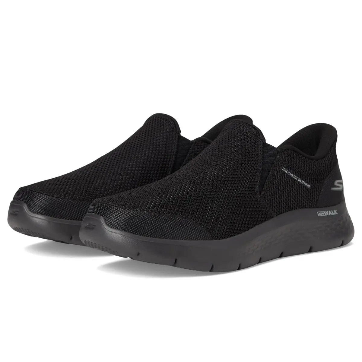 Skechers shoes - Black/Black 6