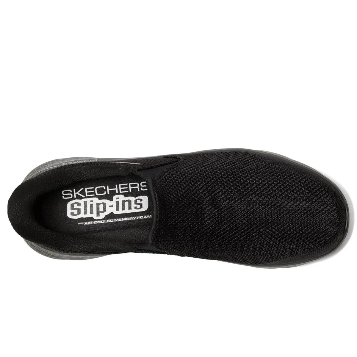 Skechers shoes - Black/Black 7