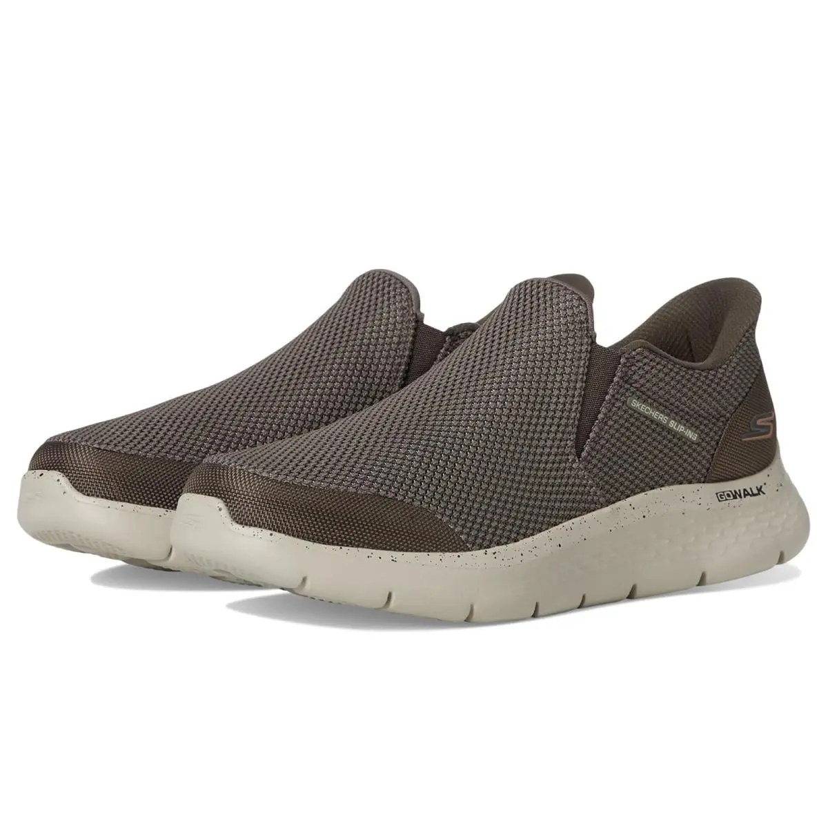 Skechers shoes - Khaki 6