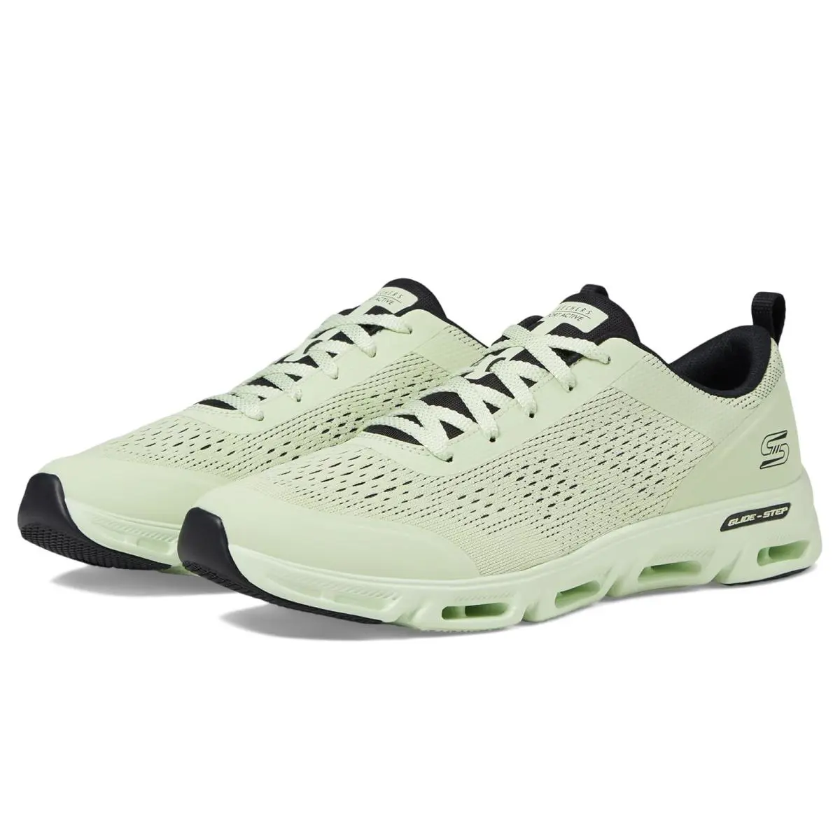 Skechers shoes - Light Green 5