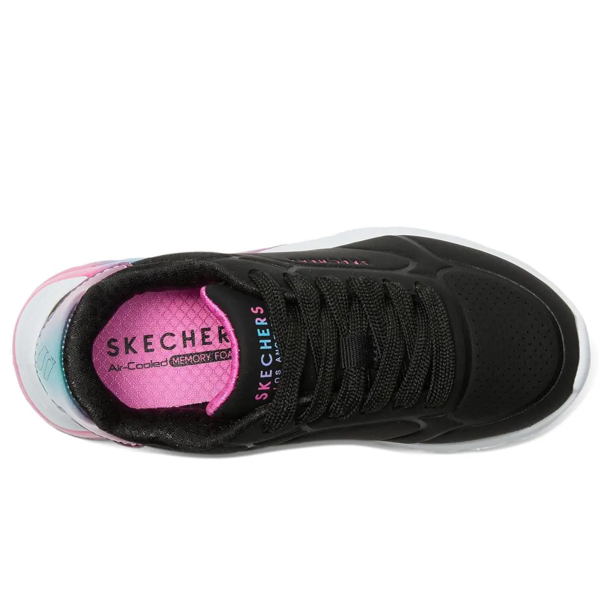 Skechers shoes - Black/Multi 0