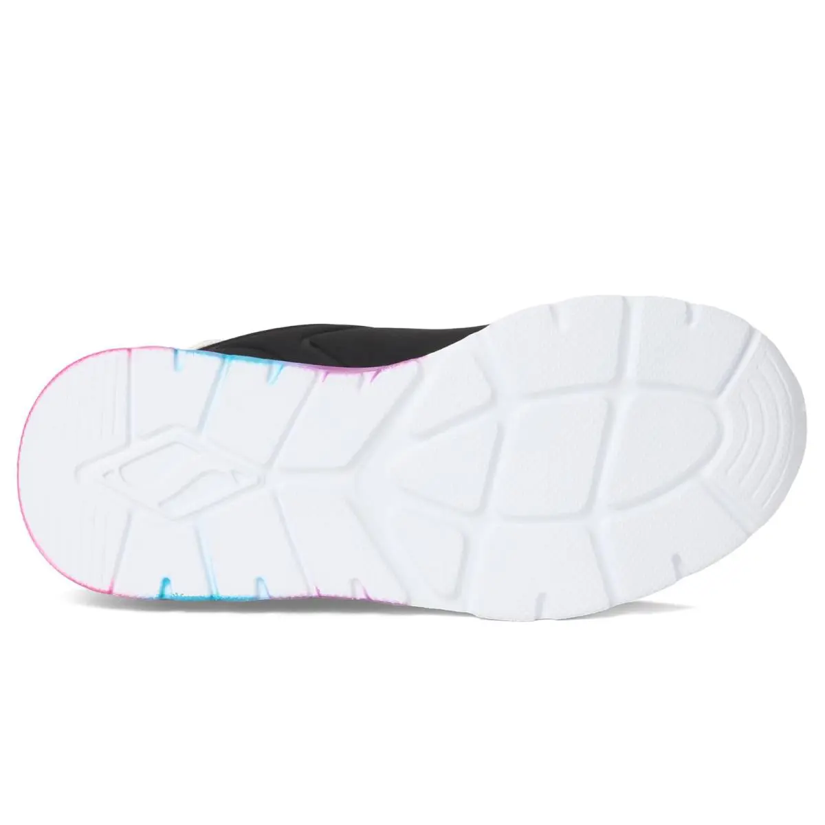Skechers shoes - Black/Multi 1