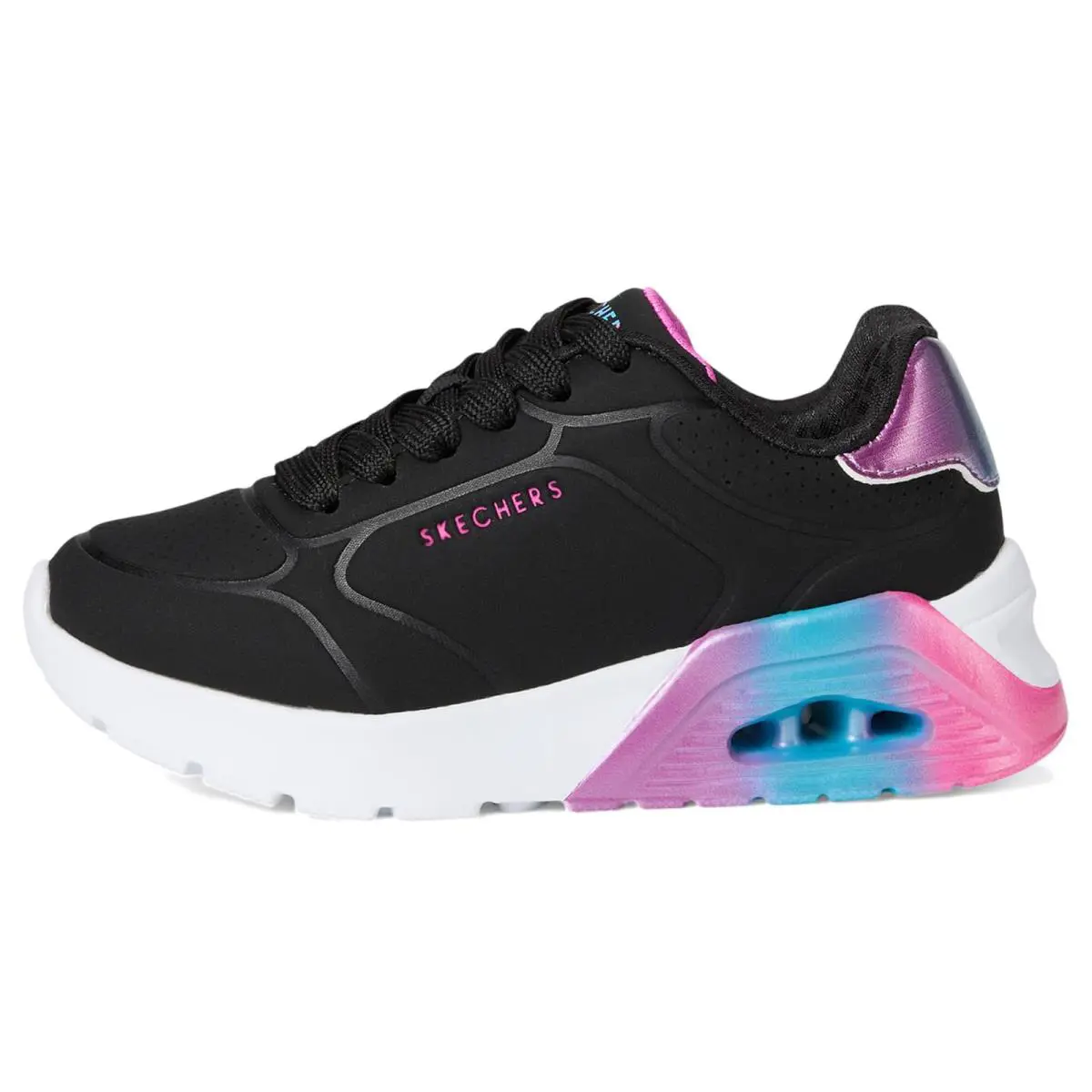 Skechers shoes - Black/Multi 2
