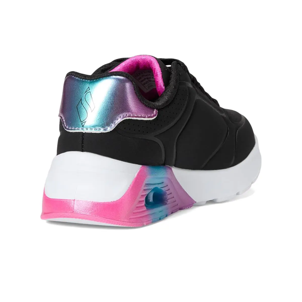 Skechers shoes - Black/Multi 3