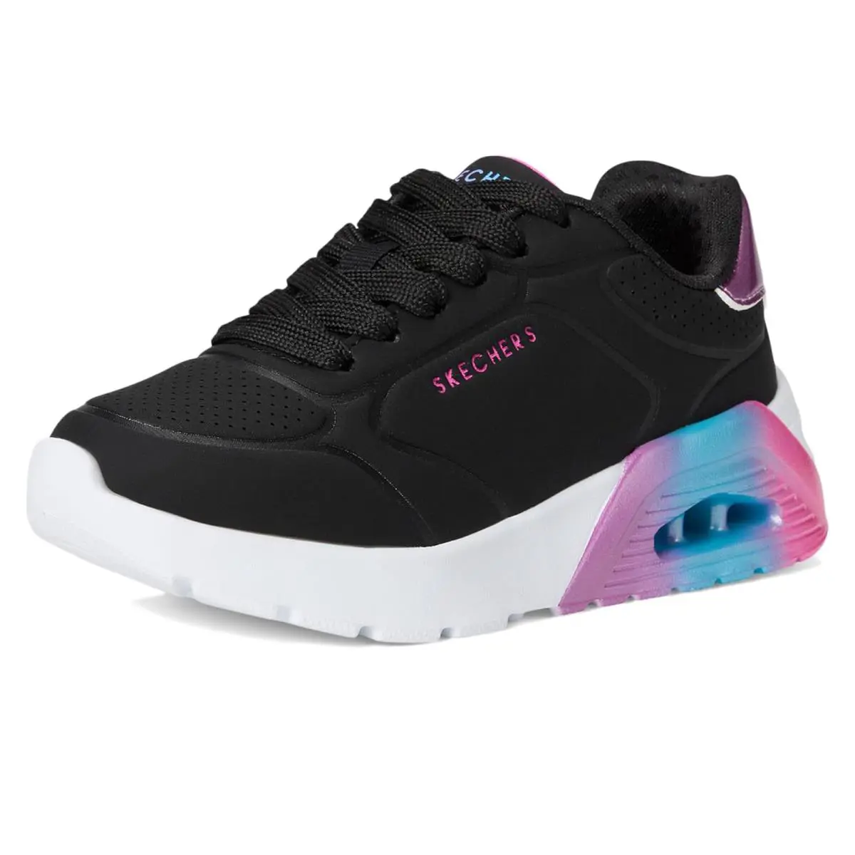 Skechers shoes - Black/Multi 5