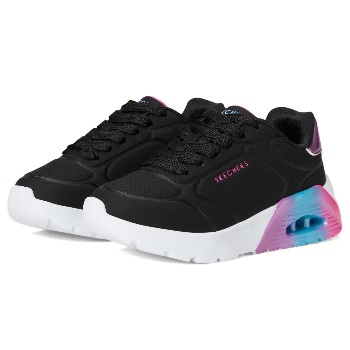 Skechers shoes - Black/Multi 6