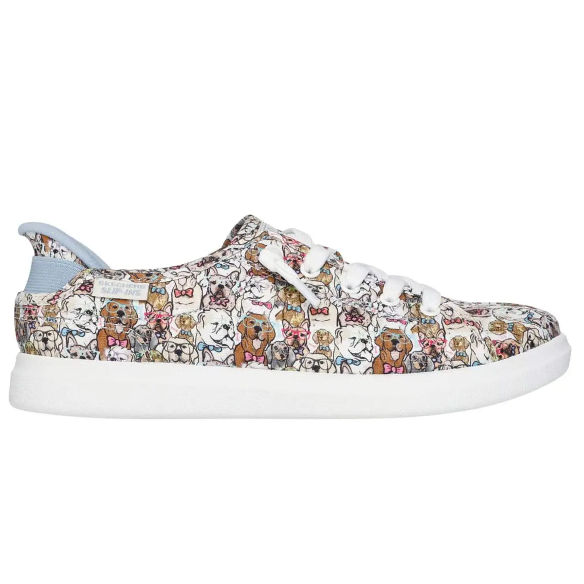 Skechers shoes - BOBS D`Vine – Preppy Pup - 114855-MLT - Multi, Exterior: Multi 0