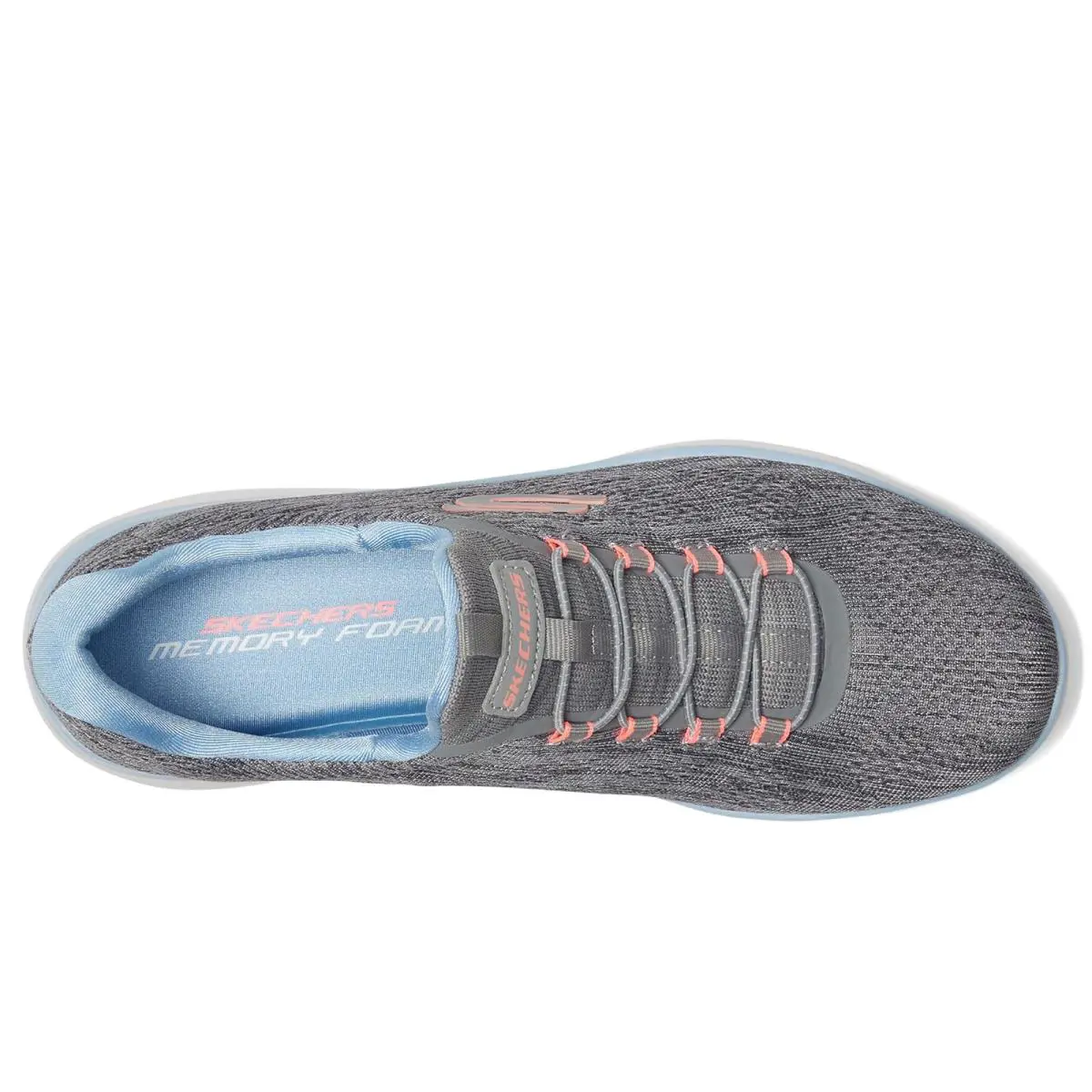 Skechers shoes - Grey Multi 0