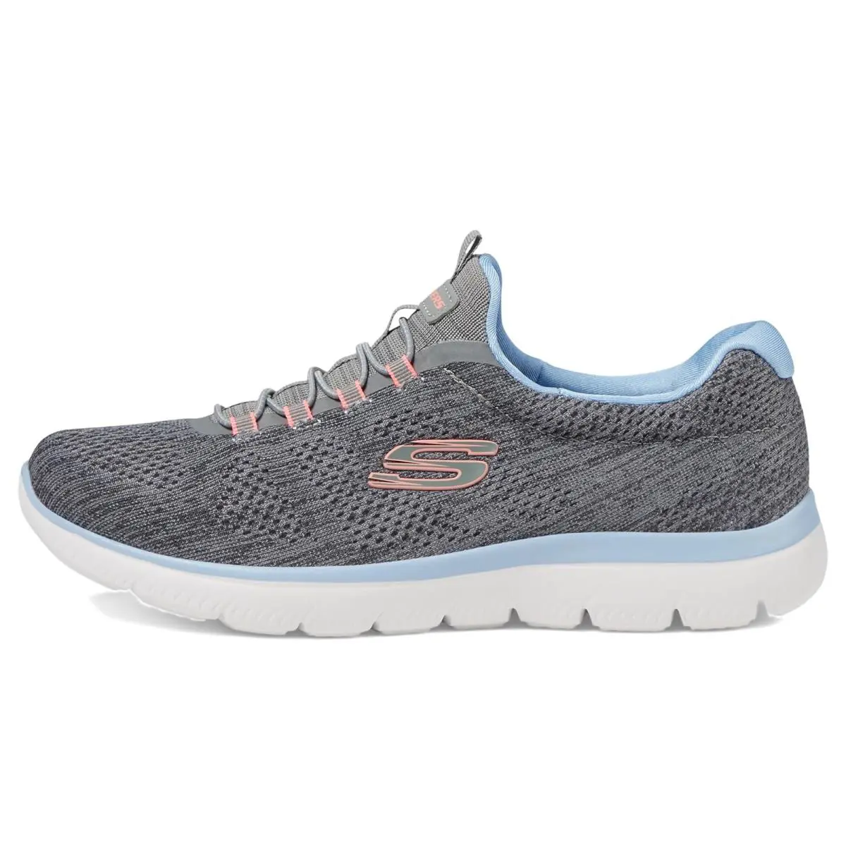 Skechers shoes - Grey Multi 2