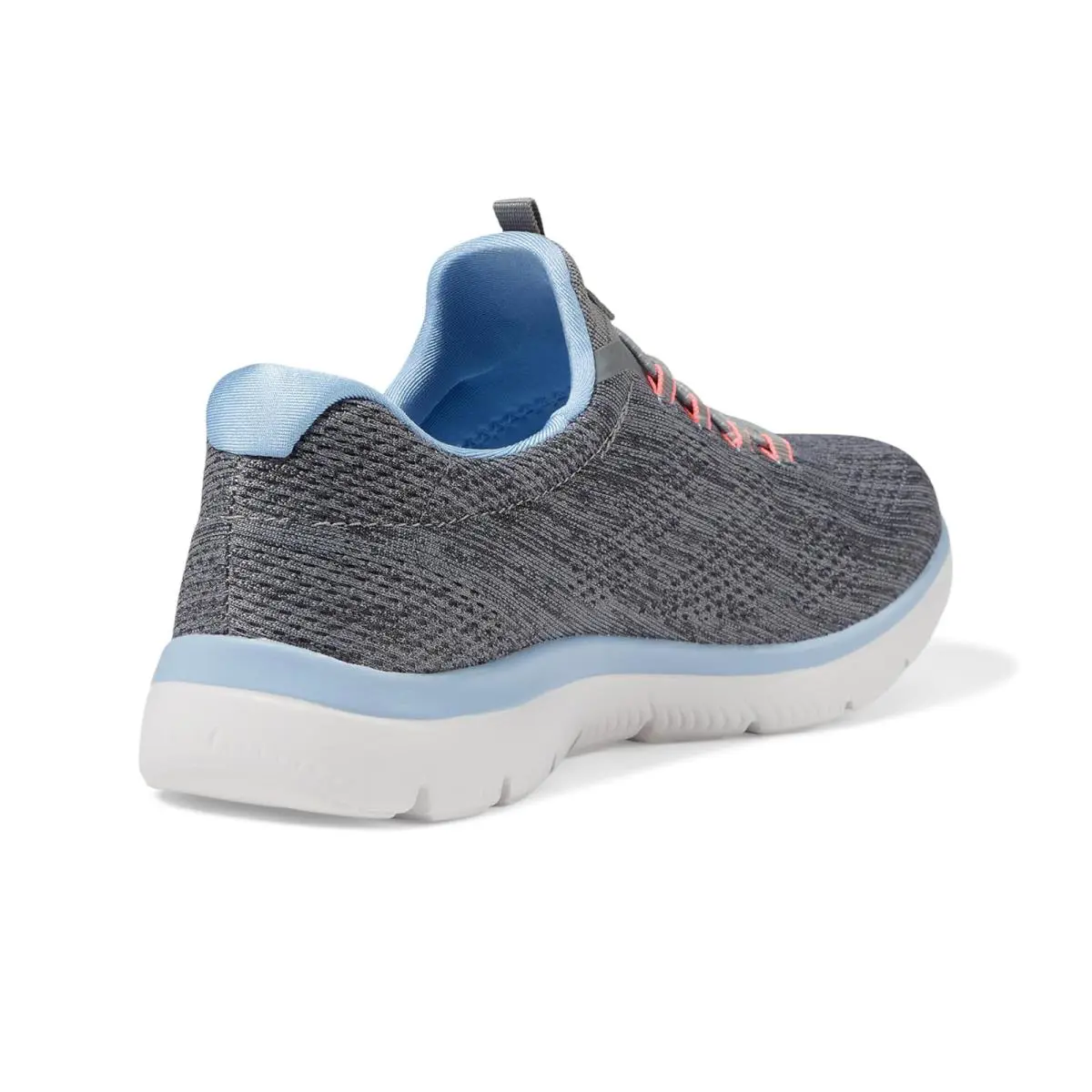 Skechers shoes - Grey Multi 3