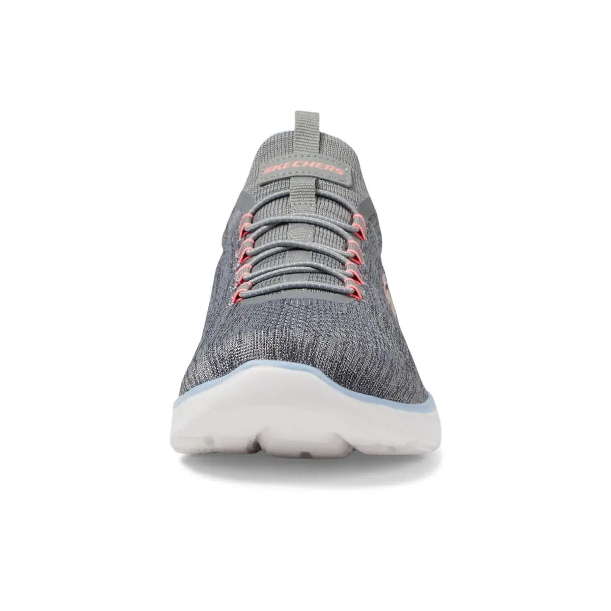 Skechers shoes - Grey Multi 4