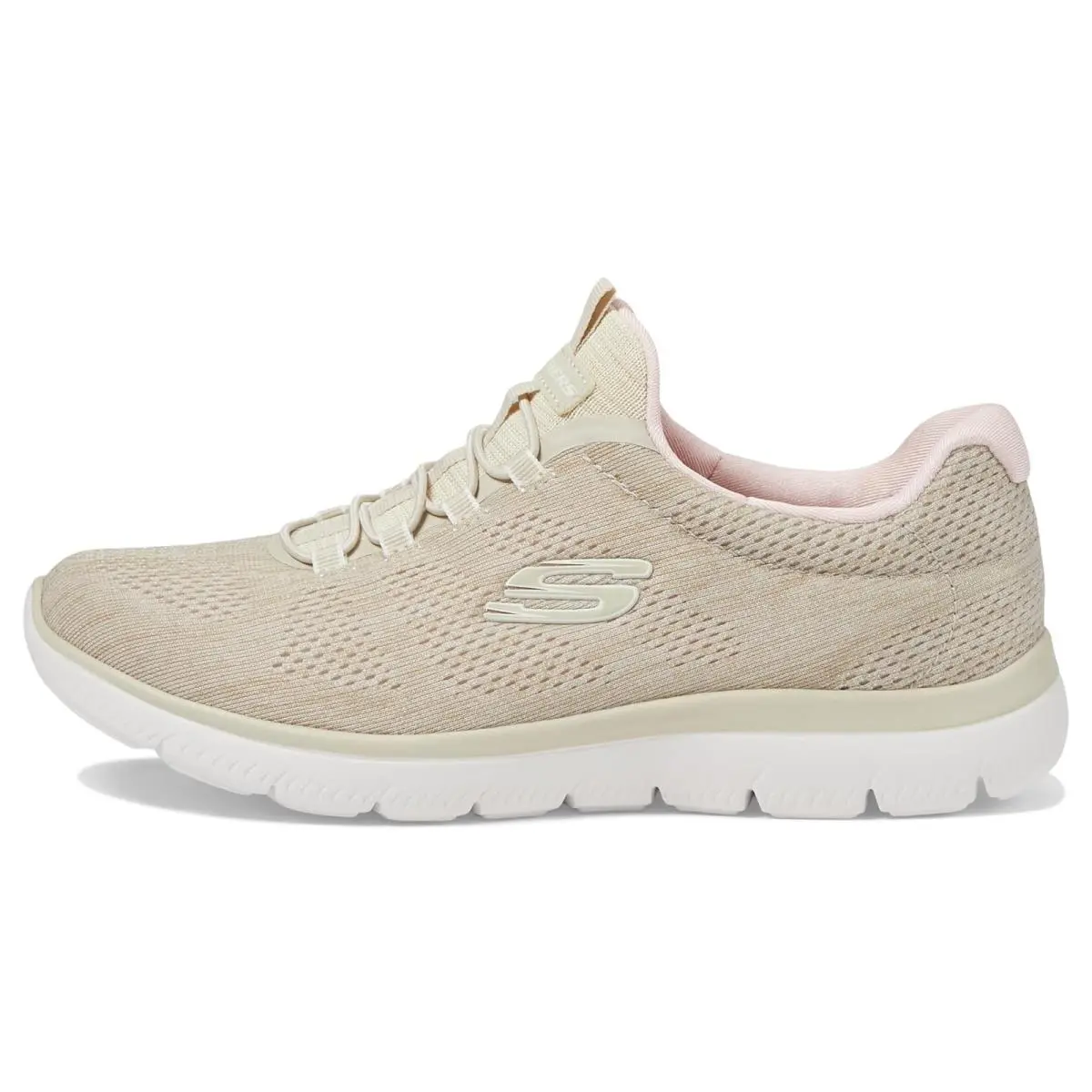 Skechers shoes - Taupe Pink 8
