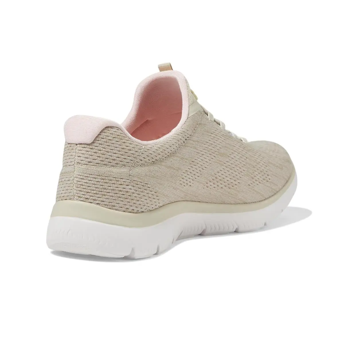 Skechers shoes - Taupe Pink 9