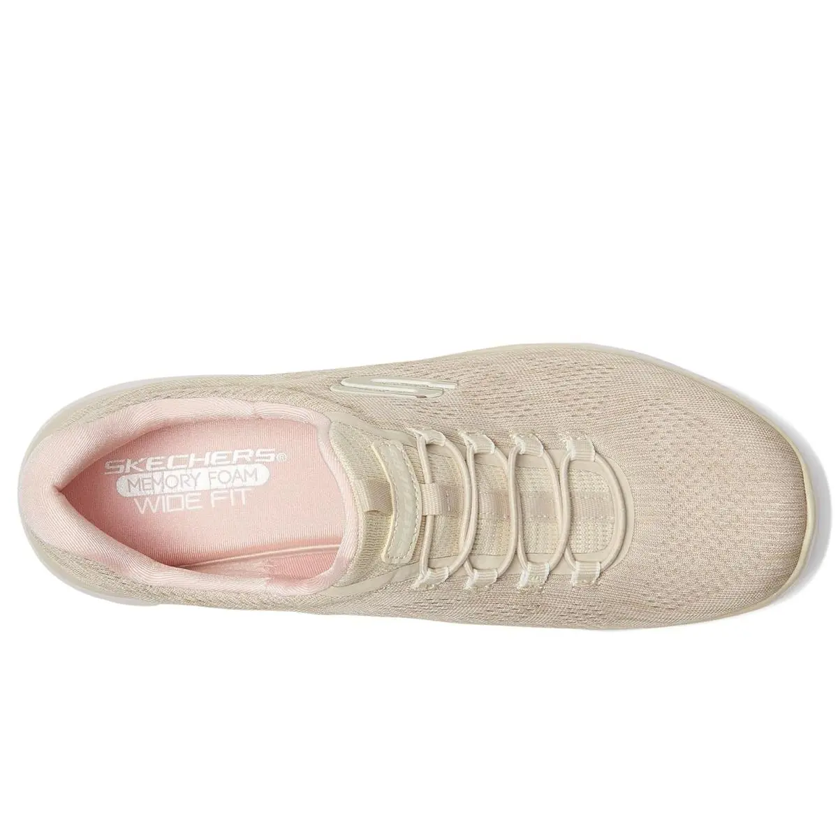 Skechers shoes - Taupe Pink 6