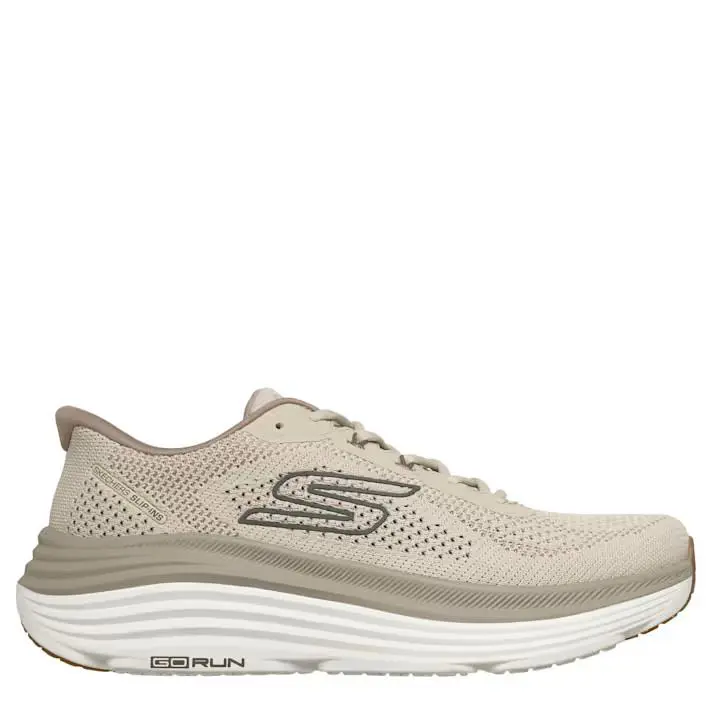 Skechers shoes - Skechers Slip-Ins Max Goodyear Glide Step - Beige 5