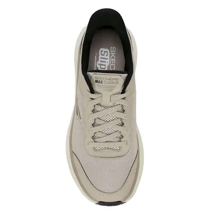 Skechers shoes - Skechers Slip-Ins Max Goodyear Glide Step - Beige 14