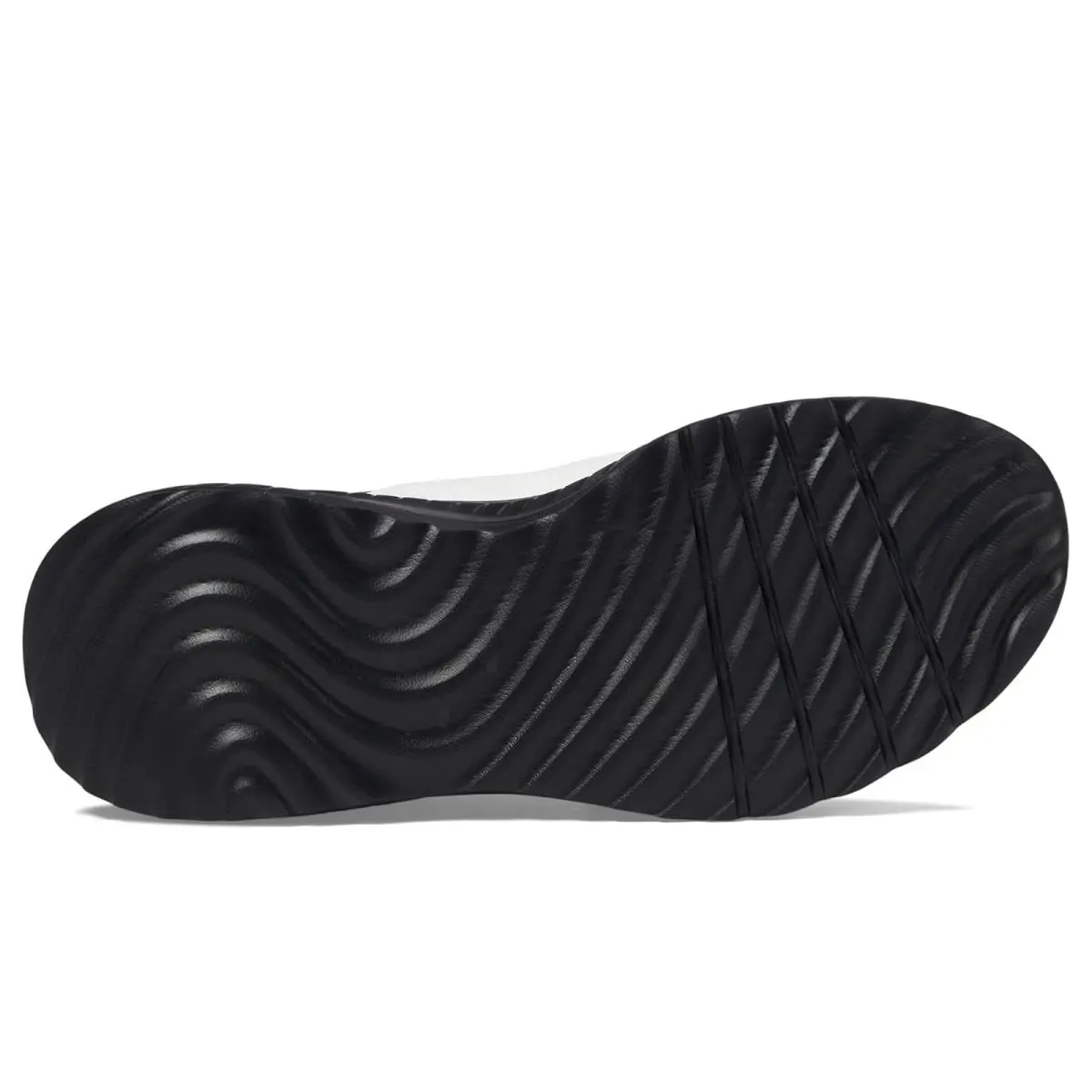 Skechers shoes - Black White 1