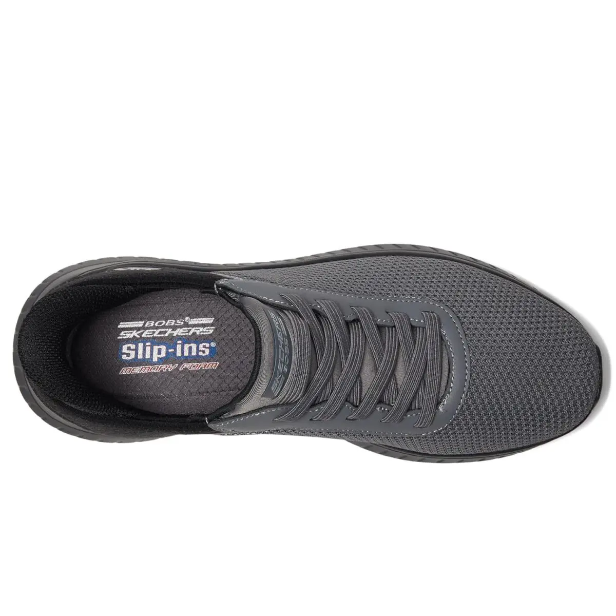 Skechers shoes - Black White 12