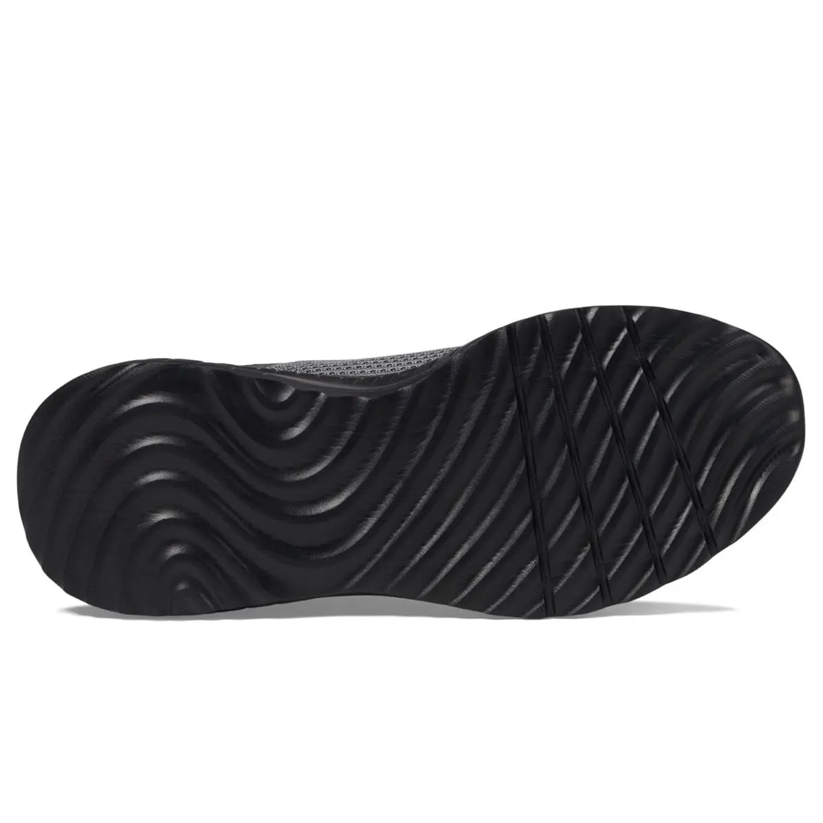 Skechers shoes - Black White 13