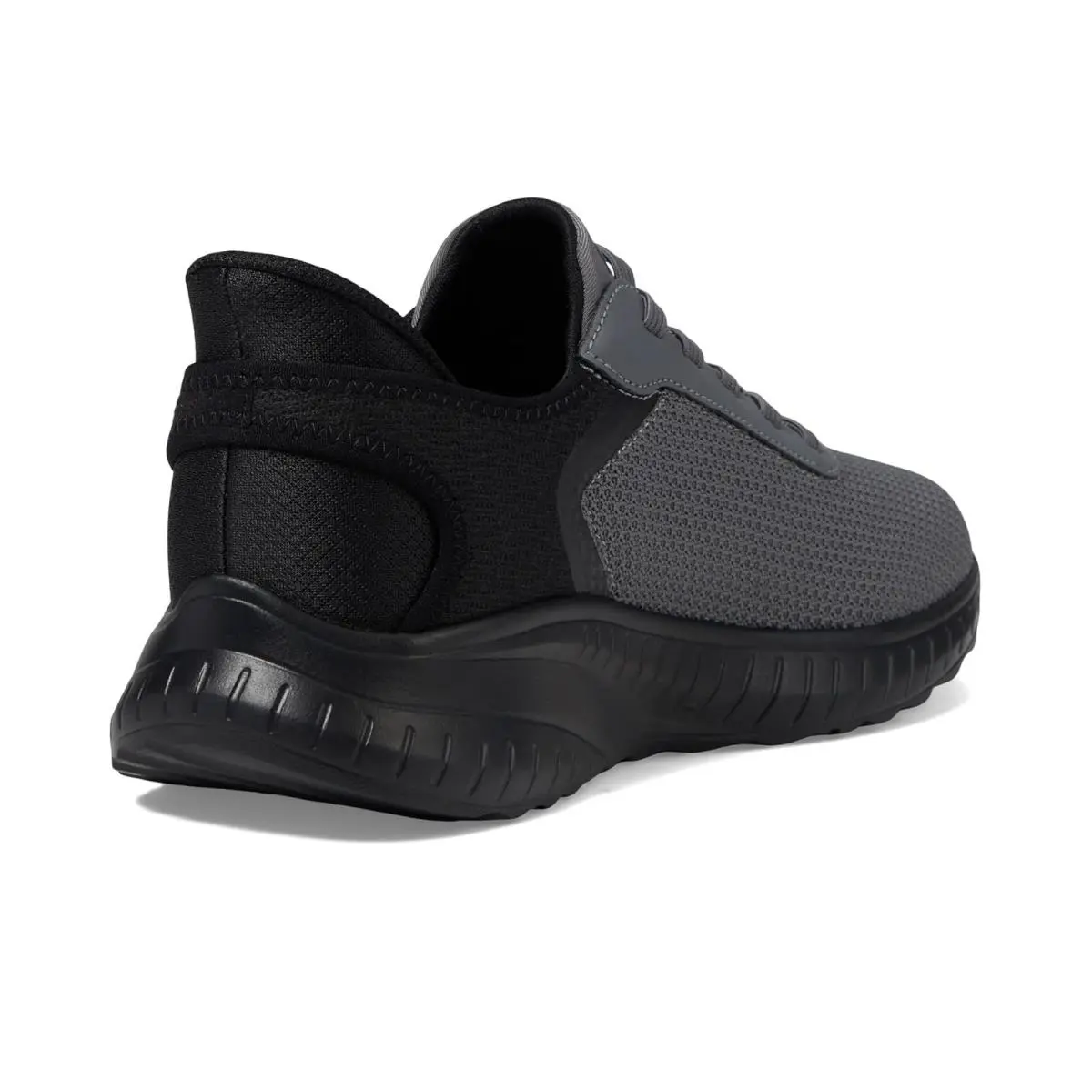 Skechers shoes - Black White 15