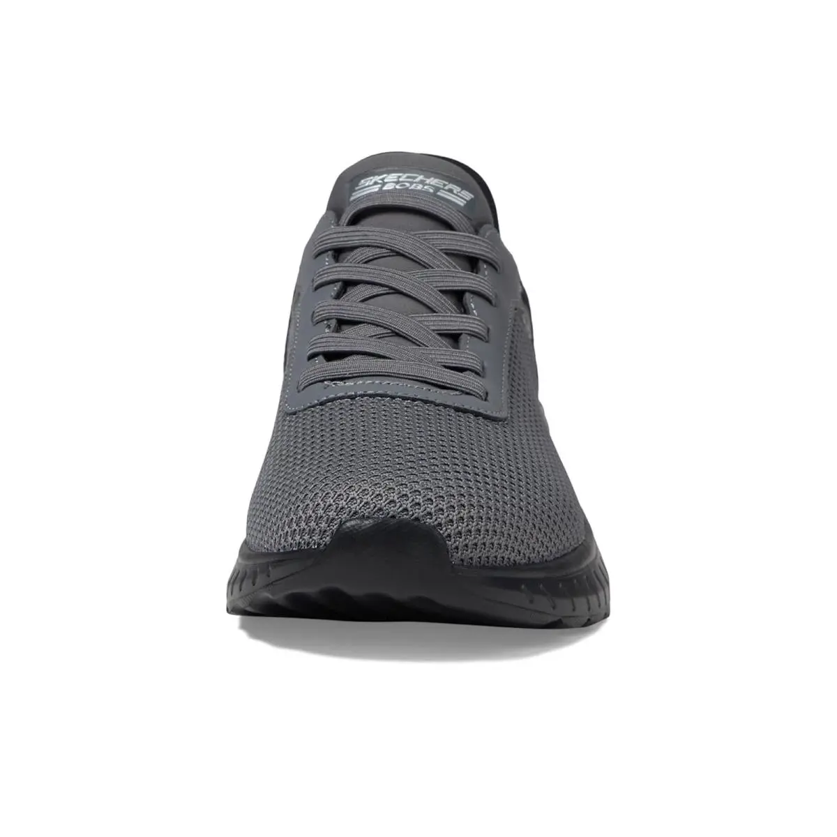 Skechers shoes - Black White 16