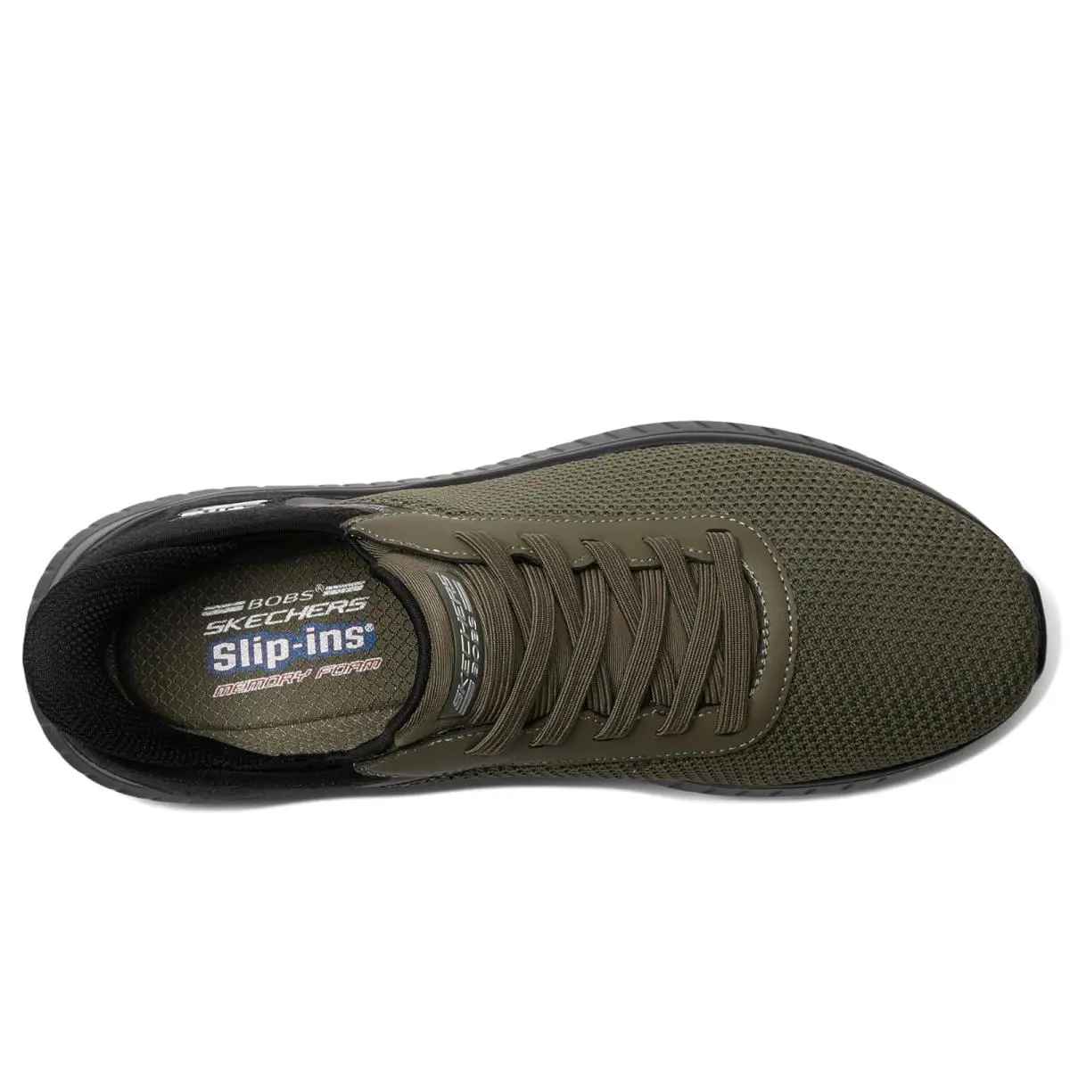 Skechers shoes - Black White 18