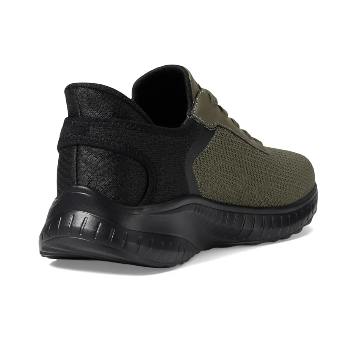 Skechers shoes - Black White 21