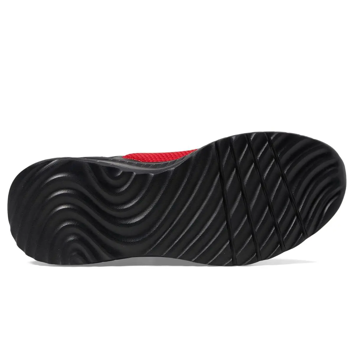 Skechers shoes - Black White 25