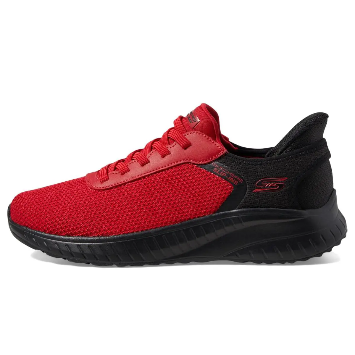 Skechers shoes - Black White 26