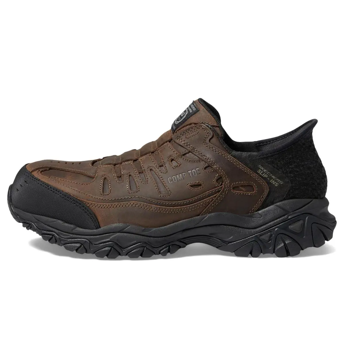 Skechers shoes - Brown 2