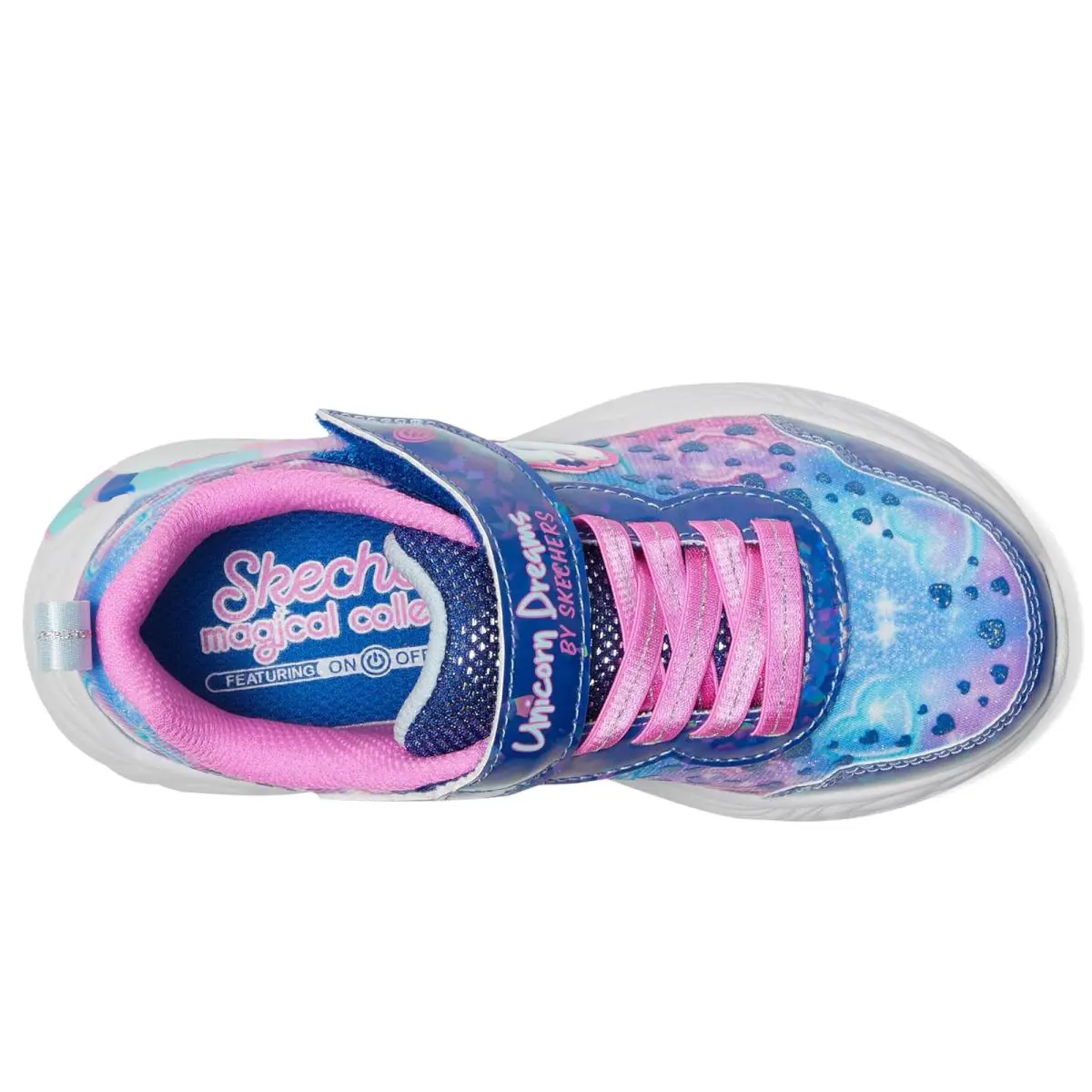 Skechers shoes - Navy/Multi 0