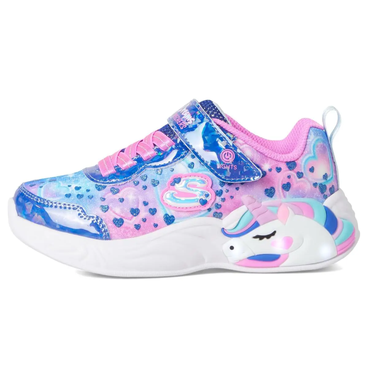 Skechers shoes - Navy/Multi 2