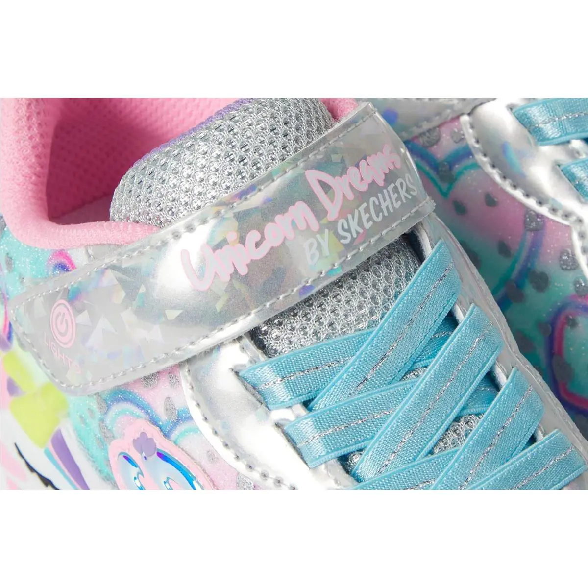 Skechers shoes - Navy/Multi 25