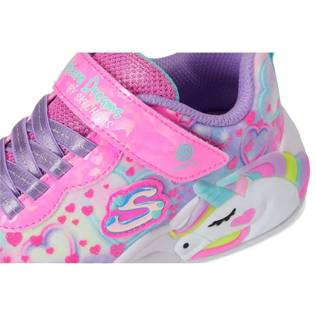 Skechers shoes - Navy/Multi 18