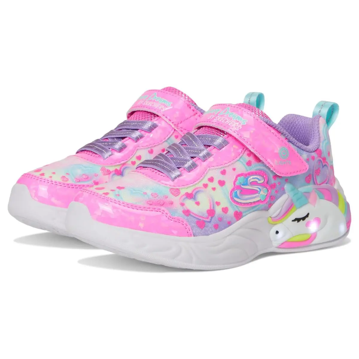 Skechers shoes - Navy/Multi 13