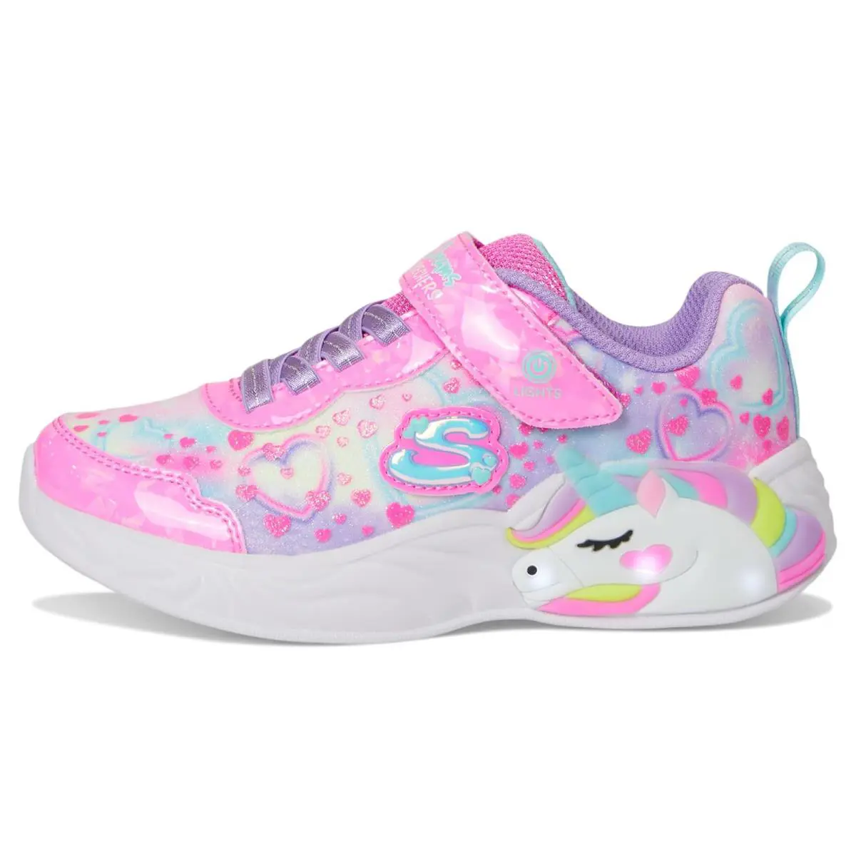 Skechers shoes - Navy/Multi 16