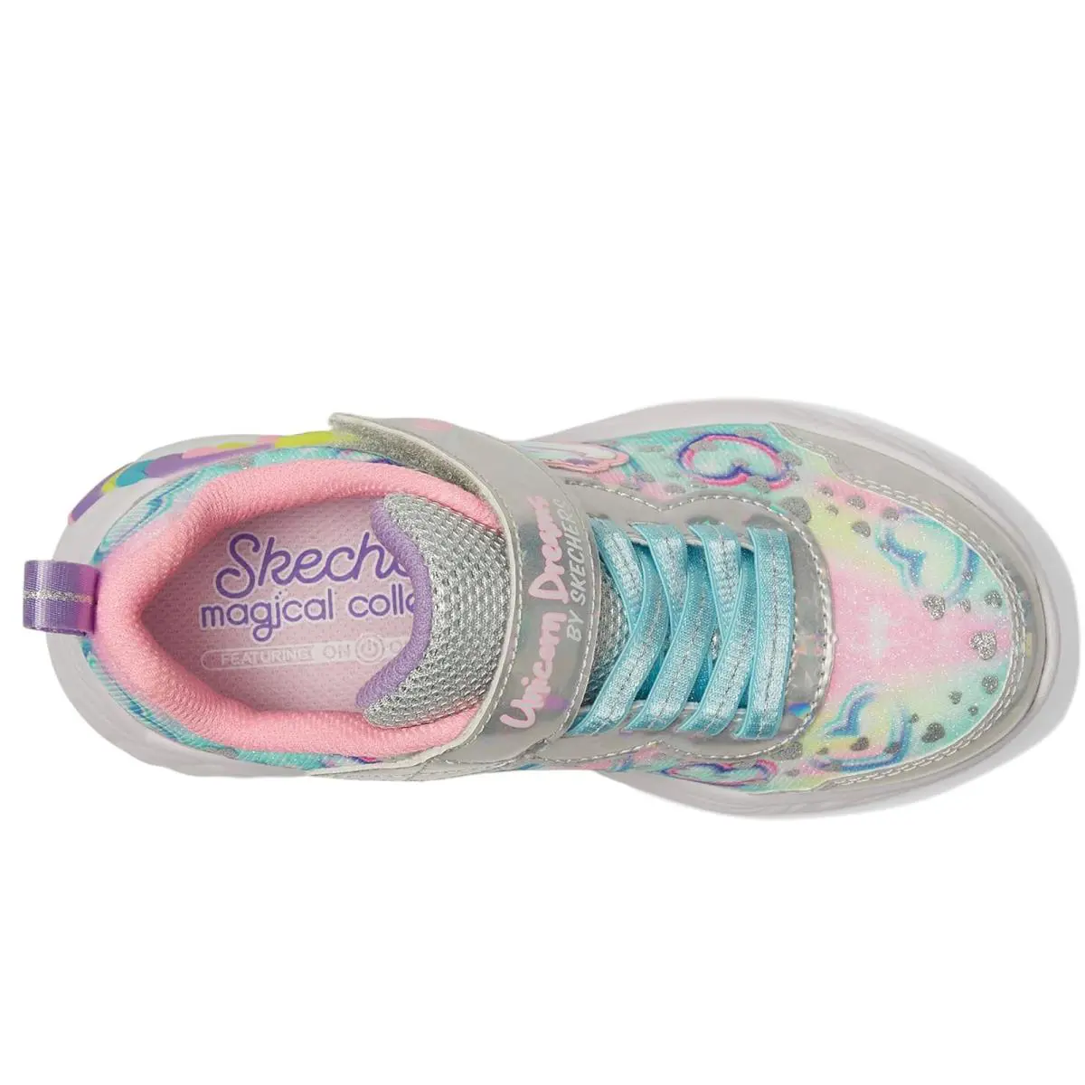 Skechers shoes - Navy/Multi 21