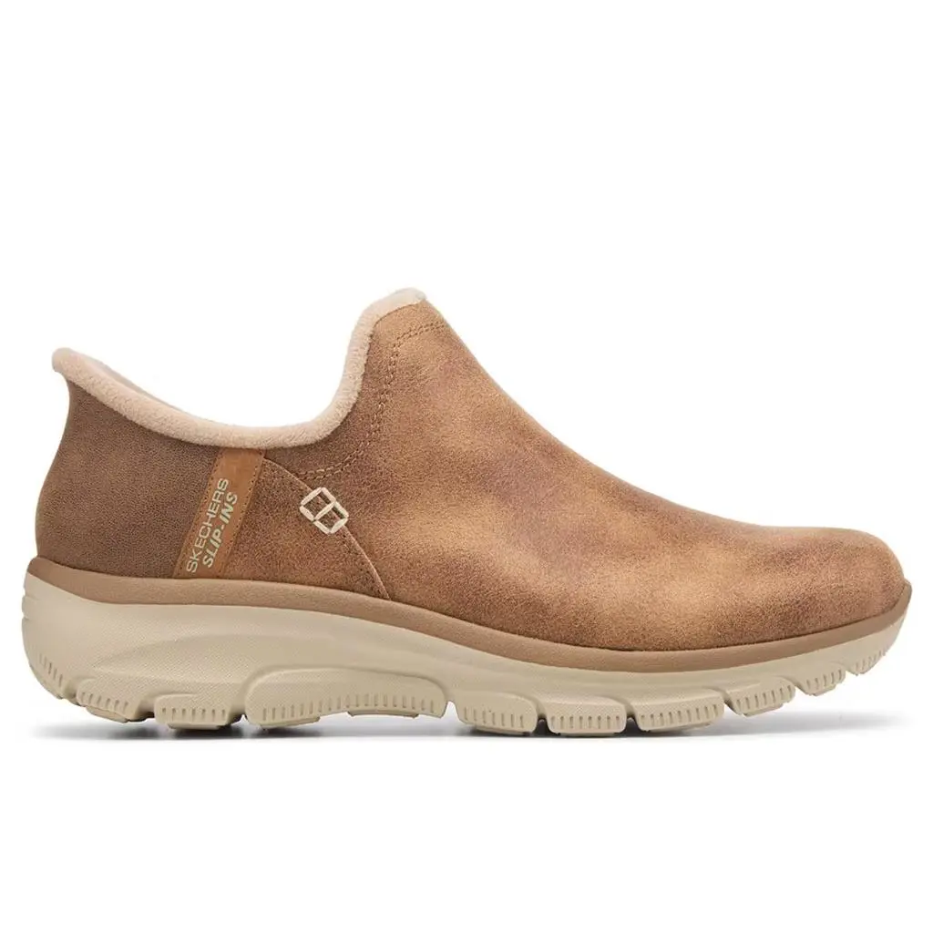 Skechers Women`s Slip-ins Easy Going Modern Hour