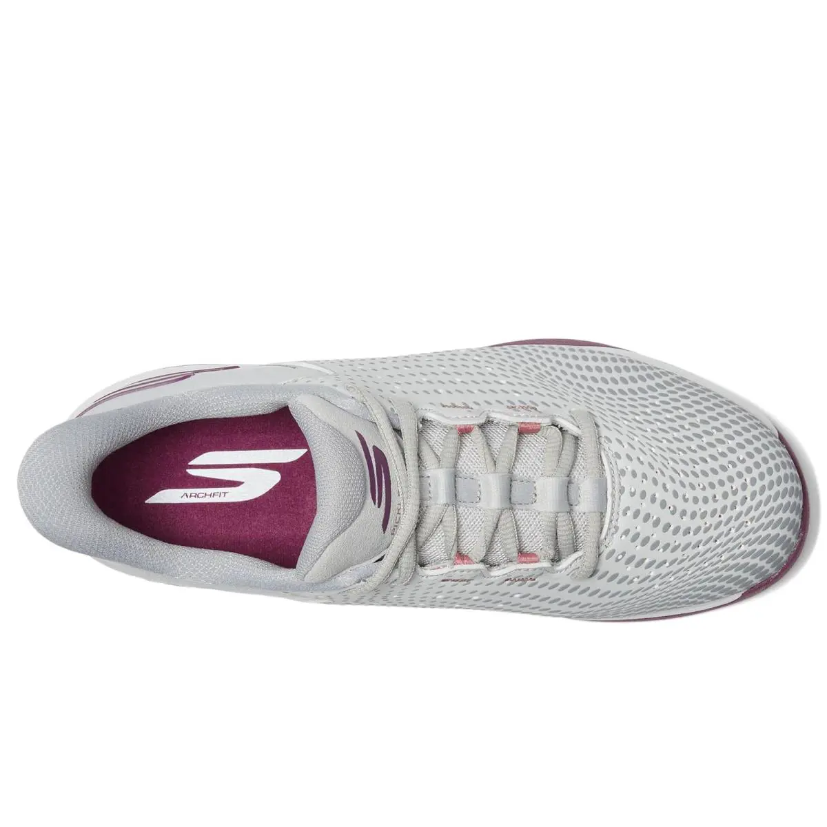Skechers shoes - Grey/Purple 0