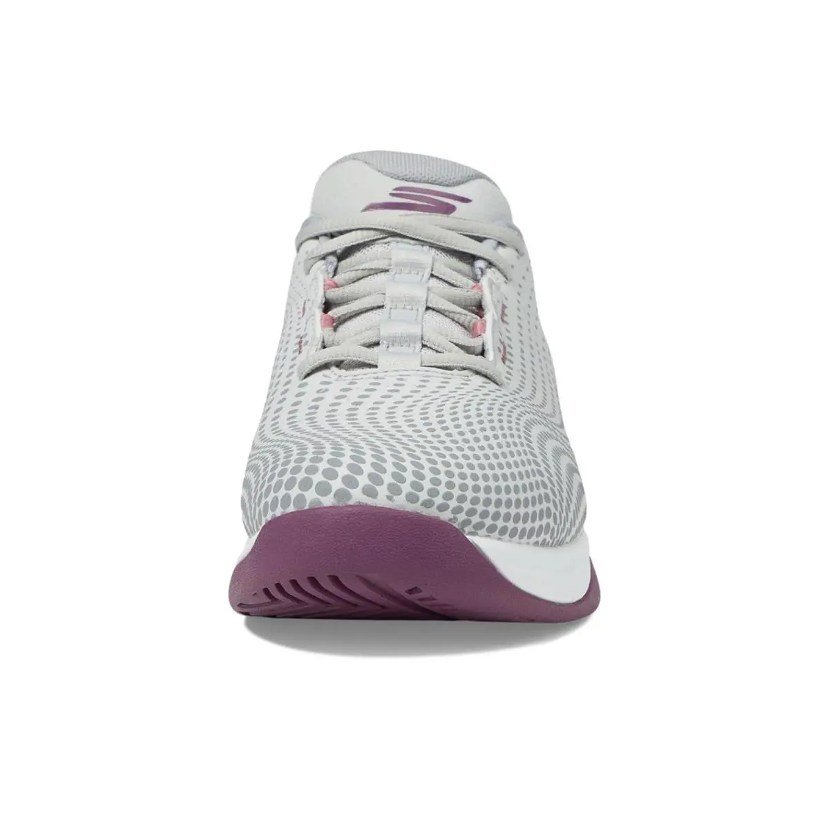 Skechers shoes - Grey/Purple 4