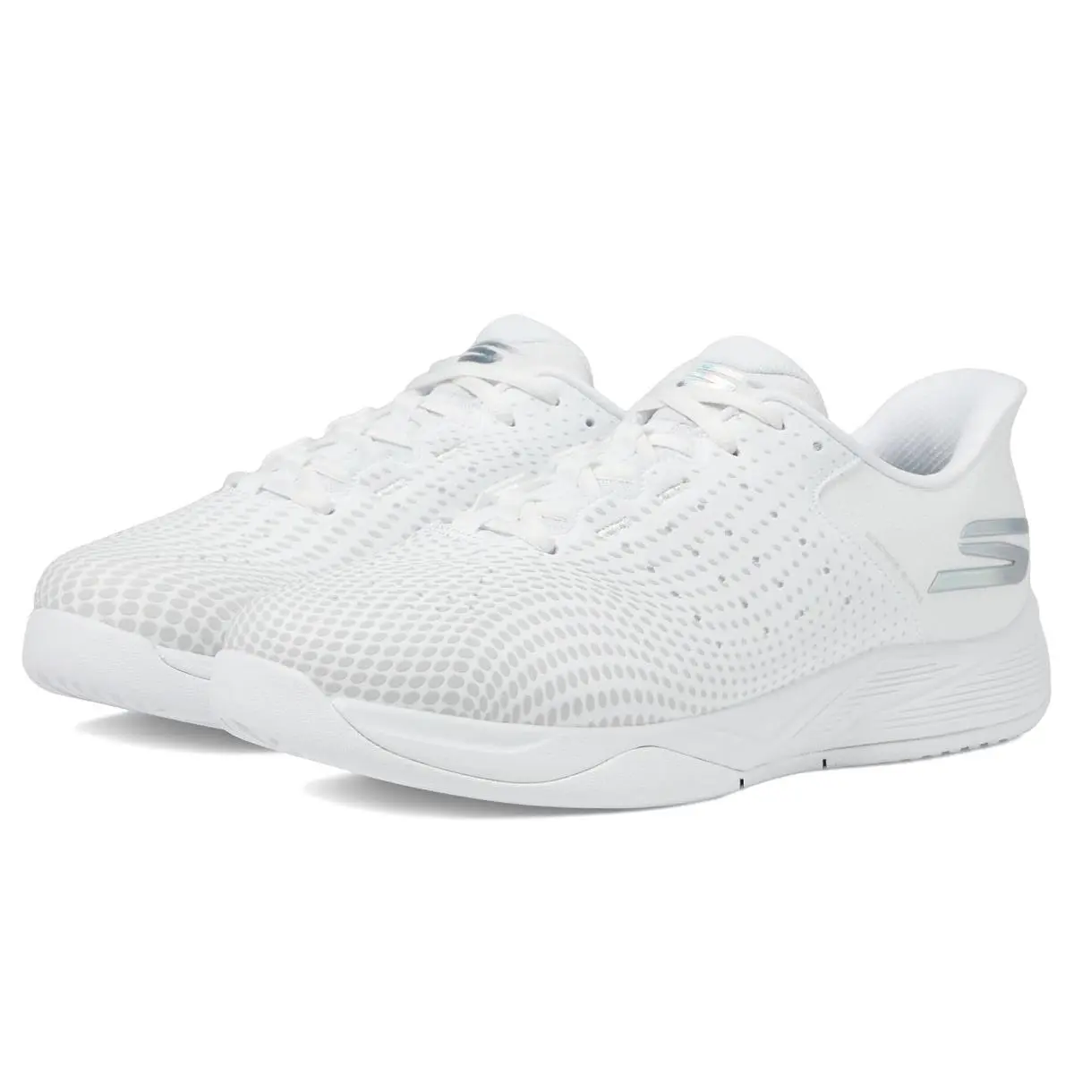 Skechers shoes - Grey/Purple 11