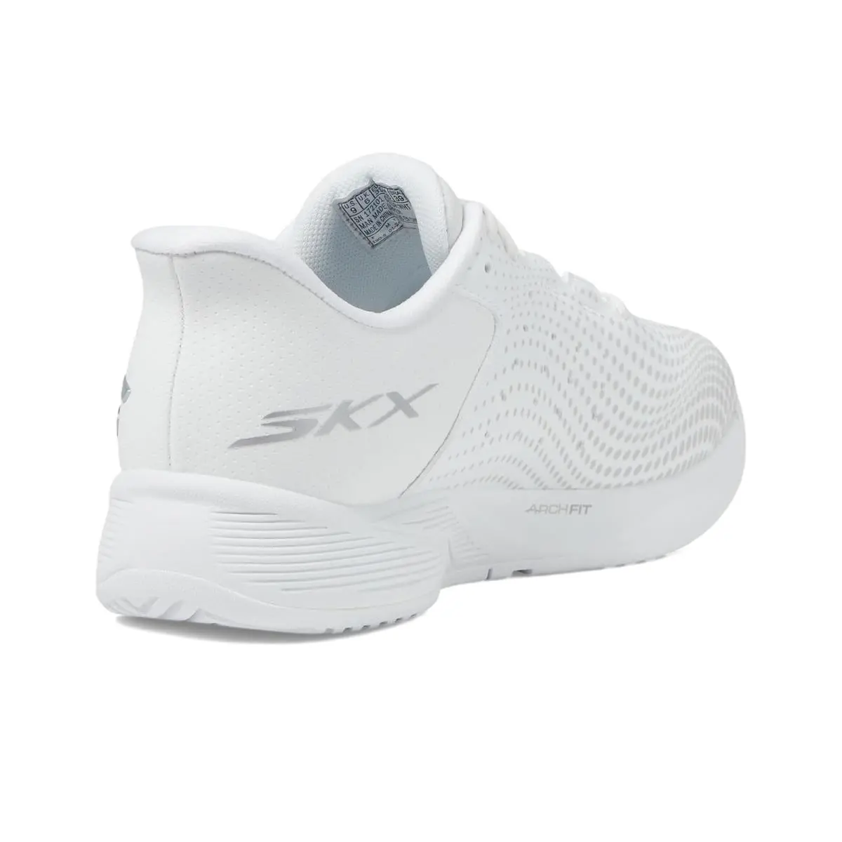 Skechers shoes - Grey/Purple 15