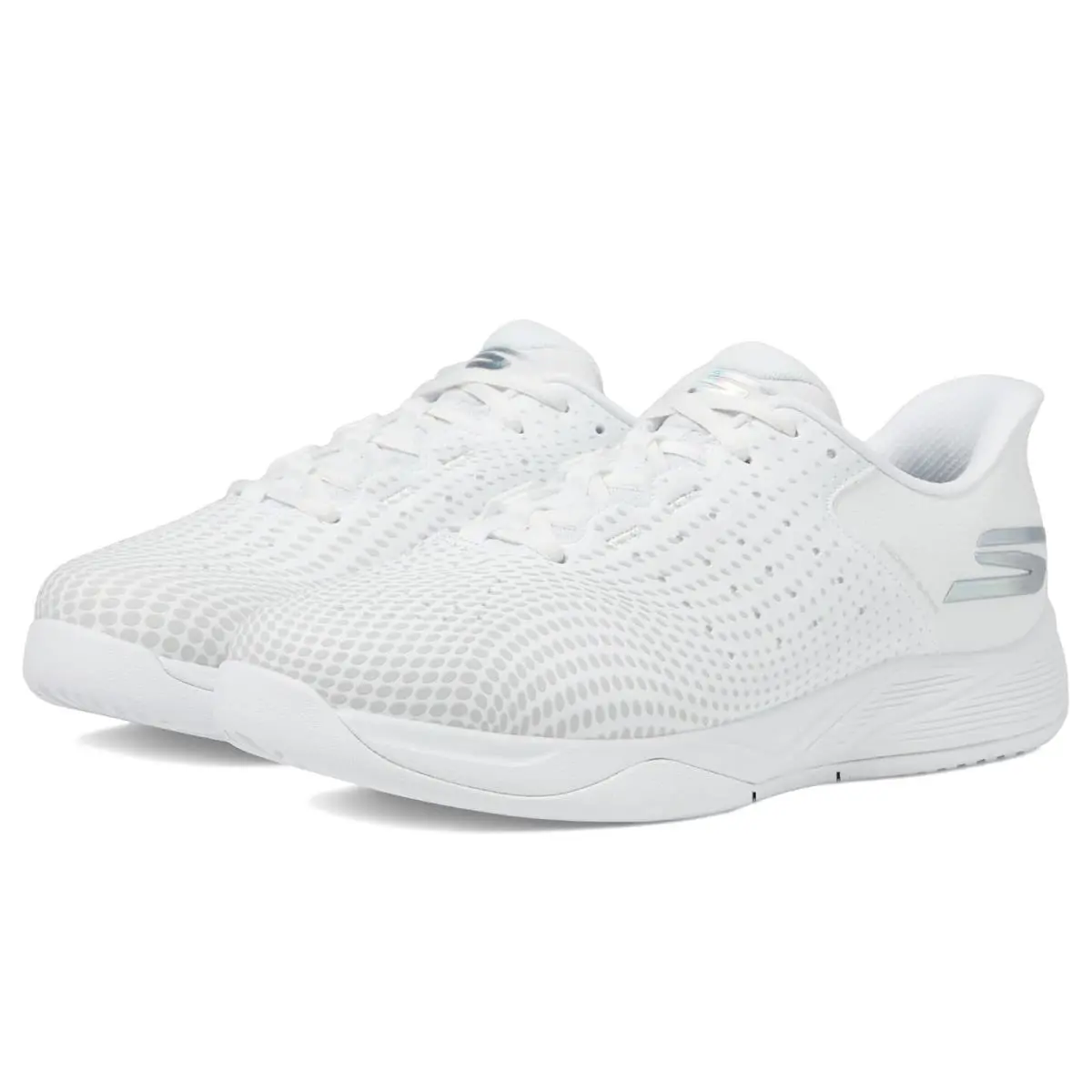 Skechers shoes - Grey/Purple 18