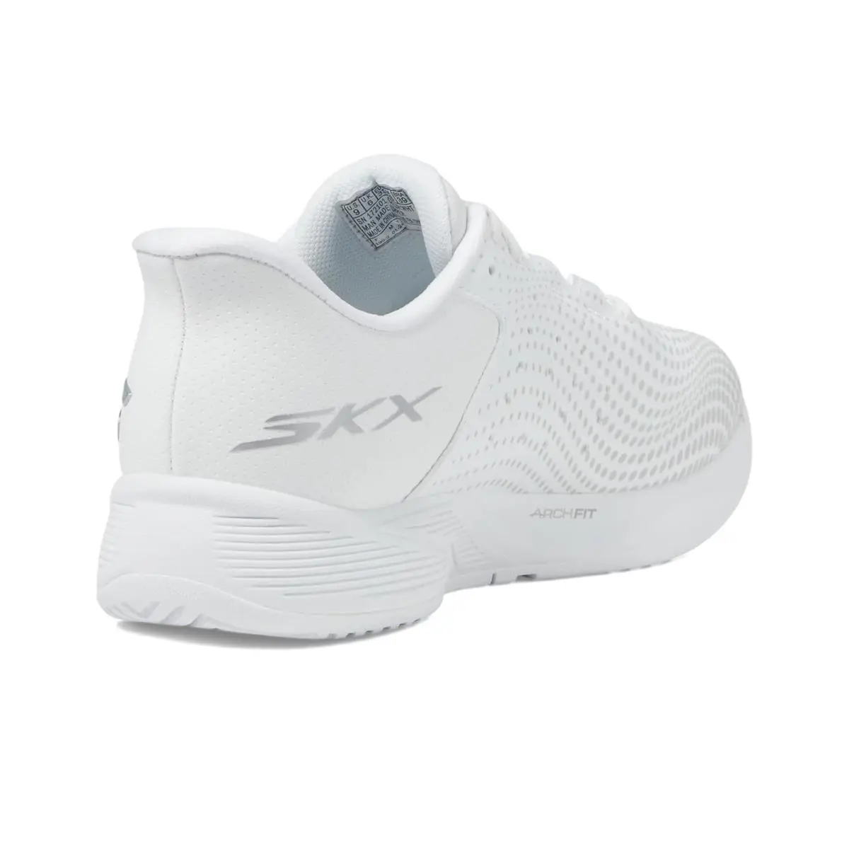 Skechers shoes - Grey/Purple 22