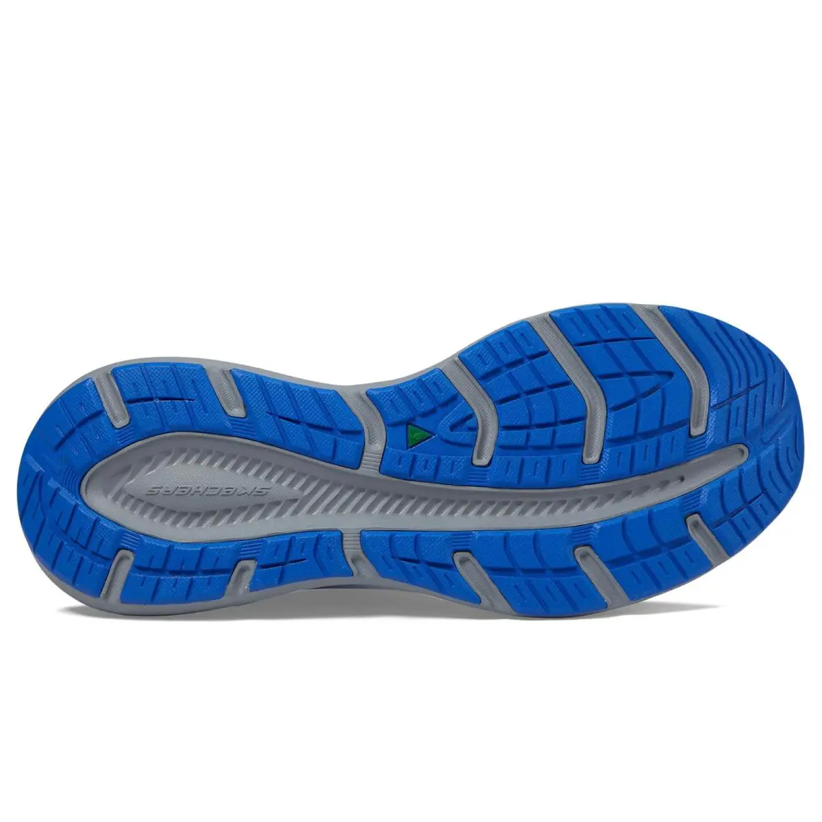 Skechers shoes - Black/Blue 1