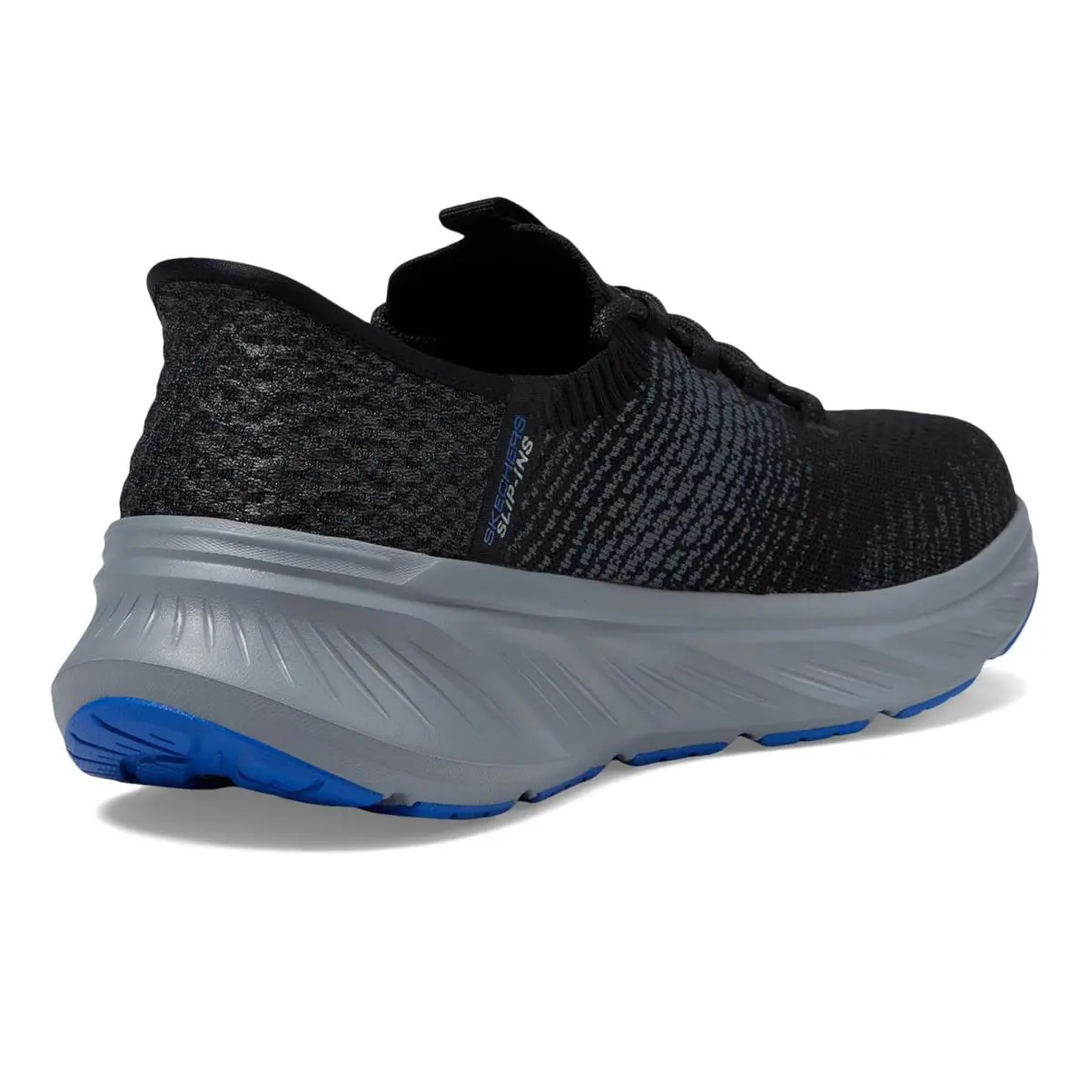 Skechers shoes - Black/Blue 3