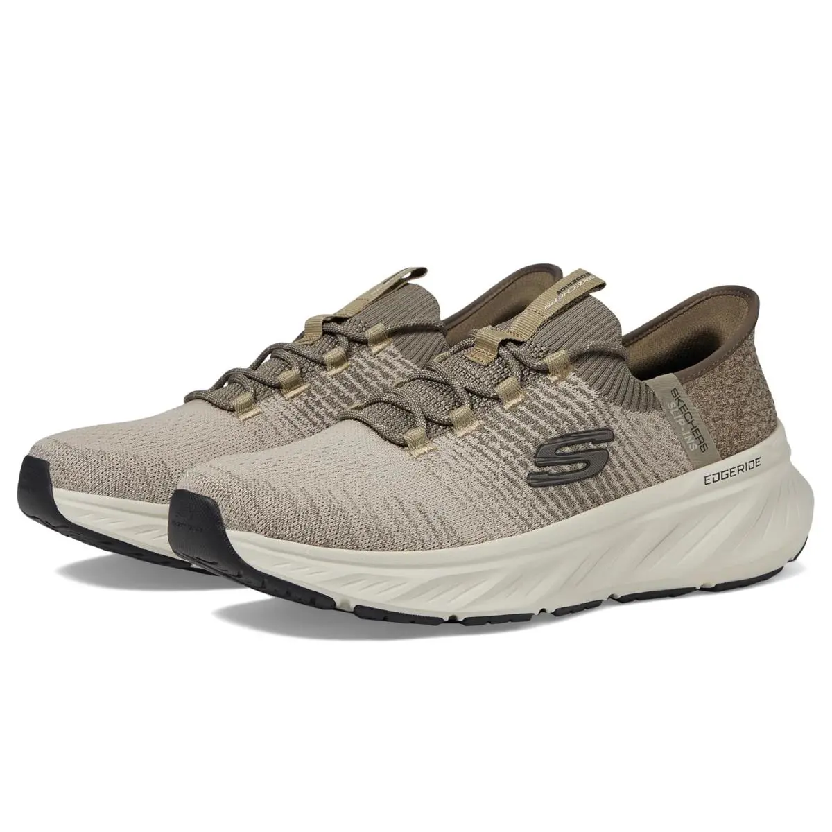 Skechers shoes - Black/Blue 11