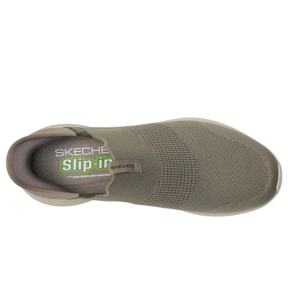 Skechers shoes - Taupe/Olive 0