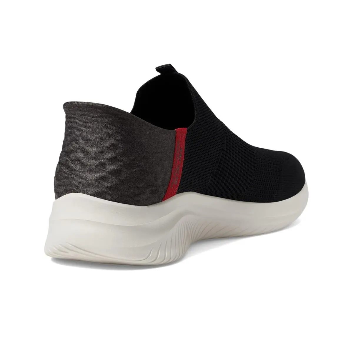 Skechers shoes - Black/Red 9